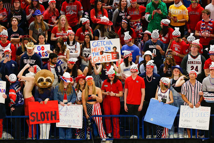 Gonzaga ESPN GameDay78